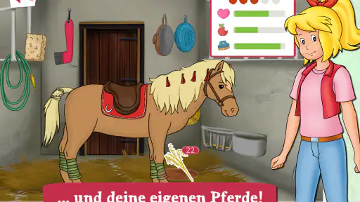 Bibi & Tina: Reiterferien screenshot 10
