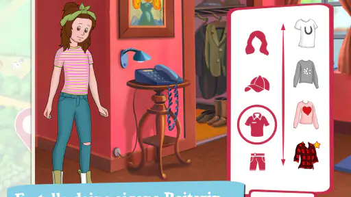 Bibi & Tina: Reiterferien screenshot 9