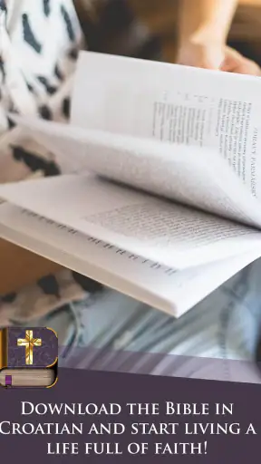 Biblija na hrvatskom screenshot 10