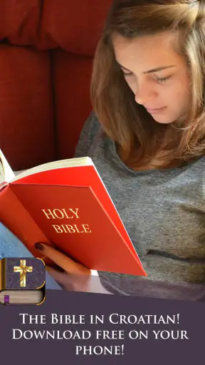 Biblija na hrvatskom screenshot 9