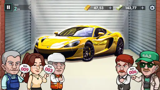 Bid Master screenshot 7