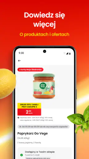Biedronka - Shakeomat, gazetki screenshot 5