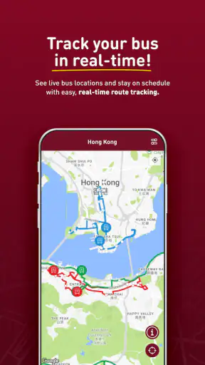 Big Bus Tours: Hop On, Hop Off screenshot 2