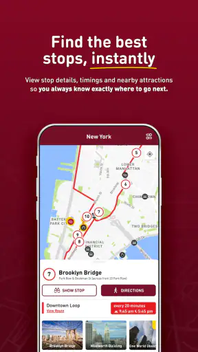 Big Bus Tours: Hop On, Hop Off screenshot 3