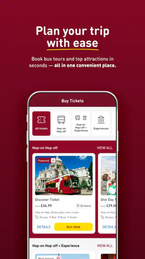 Big Bus Tours: Hop On, Hop Off screenshot 4