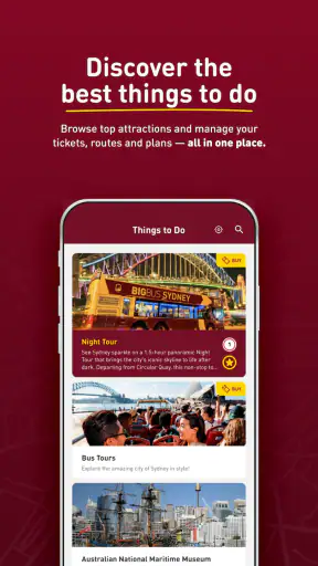 Big Bus Tours: Hop On, Hop Off screenshot 6