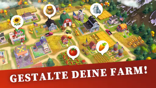 Big Farm Homestead screenshot 1