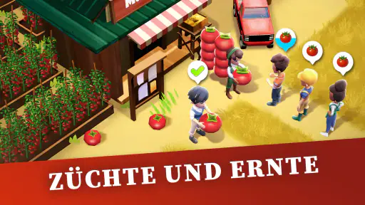 Big Farm Homestead screenshot 2