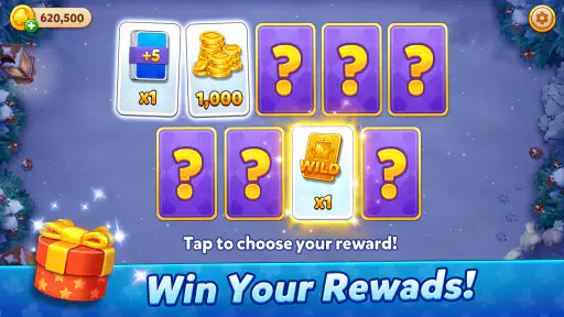 Big Solitaire Farm Renovation screenshot 10