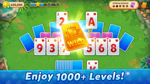 Big Solitaire Farm Renovation screenshot 12