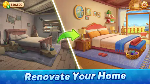 Big Solitaire Farm Renovation screenshot 9