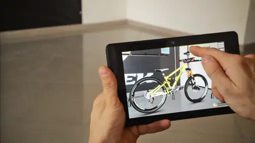 Bike 3D Configurator screenshot 10