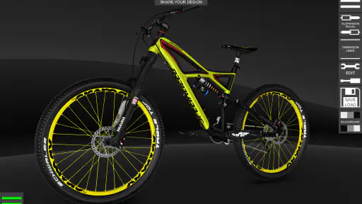 Bike 3D Configurator screenshot 11