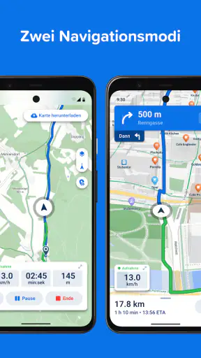 Bikemap: Fahrrad Navi & GPS screenshot 3