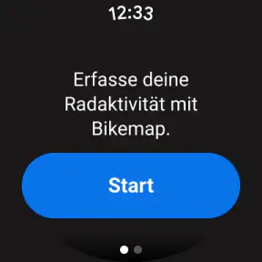 Bikemap: Fahrrad Navi & GPS screenshot 9