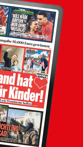 BILD ePaper App screenshot 9