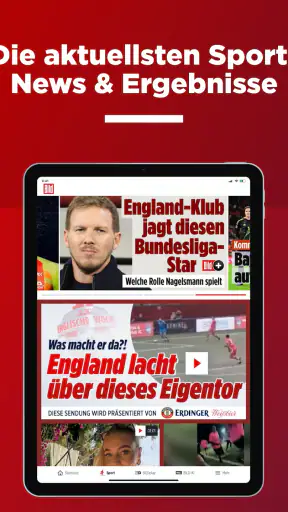 BILD News - Live Nachrichten screenshot 12
