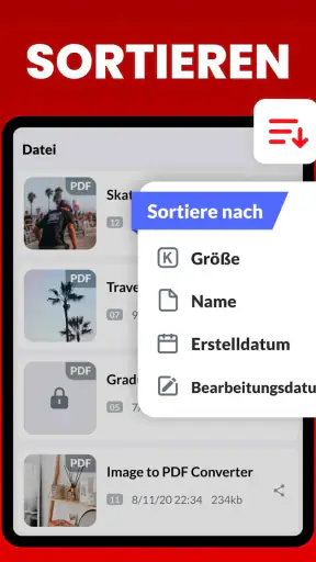 Bild zu PDF - PDF Creator screenshot 10