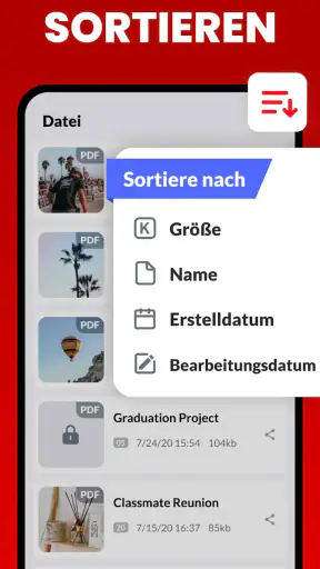Bild zu PDF - PDF Creator screenshot 2