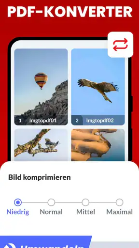 Bild zu PDF - PDF Creator screenshot 4