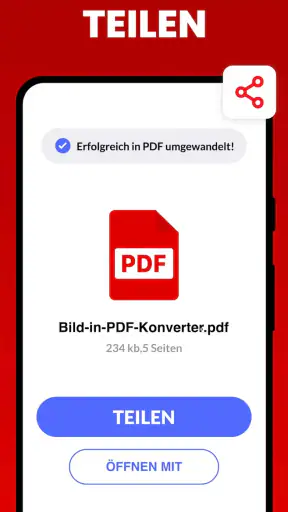 Bild zu PDF - PDF Creator screenshot 5