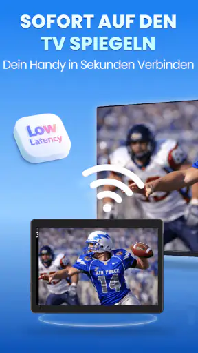 Bildschirmspiegel für Smart TV screenshot 11