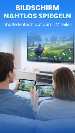 Bildschirmspiegel für Smart TV screenshot 8