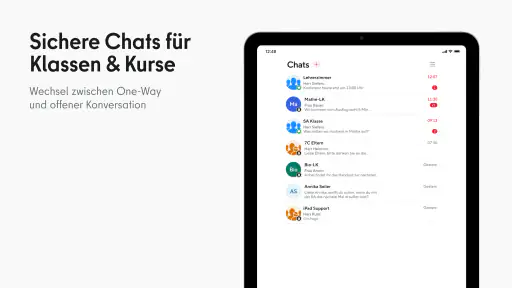 Bildung im Dialog screenshot 10