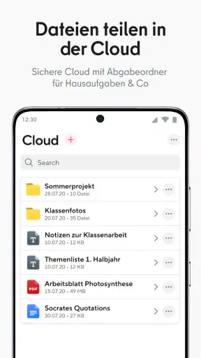Bildung im Dialog screenshot 3