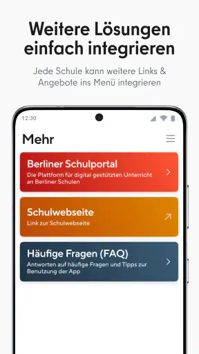 Bildung im Dialog screenshot 4