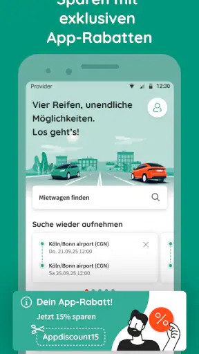 billiger-mietwagen.de screenshot 2