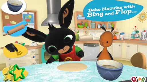 Bing: Baking Game screenshot 11