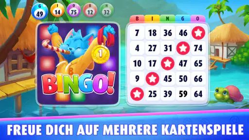 Bingo Blitz™️ – Bingo-Spiele screenshot 7