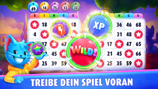 Bingo Blitz™️ – Bingo-Spiele screenshot 8
