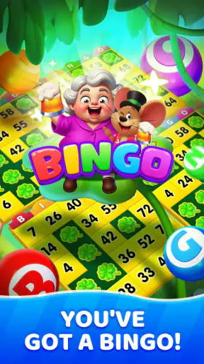 Bingo Voyage - Live Bingo Game screenshot 10