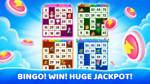 Bingo Voyage - Live Bingo Game screenshot 8