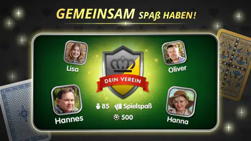 Binokel Palast - Karten & Spaß screenshot 5