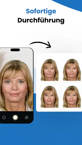 Passbilder App screenshot 10