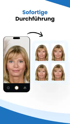 Passbilder App screenshot 5