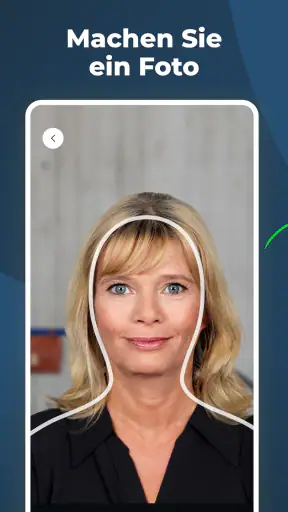 Passbilder App für Deutschland screenshot 8
