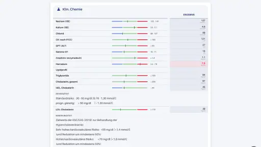 Bioscientia Pat.App screenshot 10