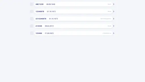 Bioscientia Pat.App screenshot 9