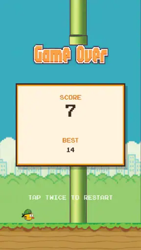 Birdy Bird - Flattervogel screenshot 2