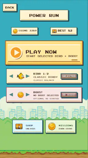 Birdy Bird - Flattervogel screenshot 3