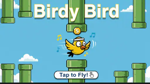 Birdy Bird - Flattervogel screenshot 4