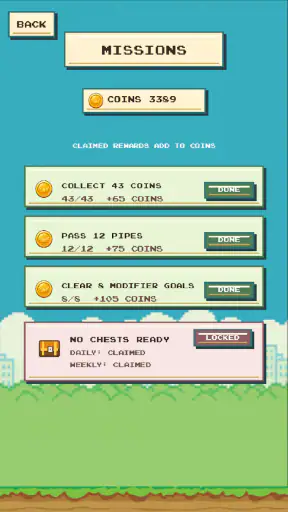 Birdy Bird - Flattervogel screenshot 7