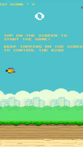 Birdy Bird - Flattervogel screenshot 8