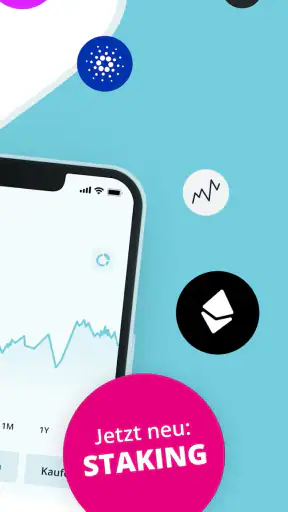 BISON: Bitcoin & Krypto kaufen screenshot 2