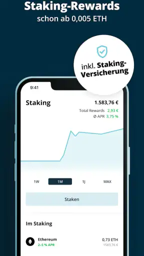 BISON: Bitcoin & Krypto kaufen screenshot 4