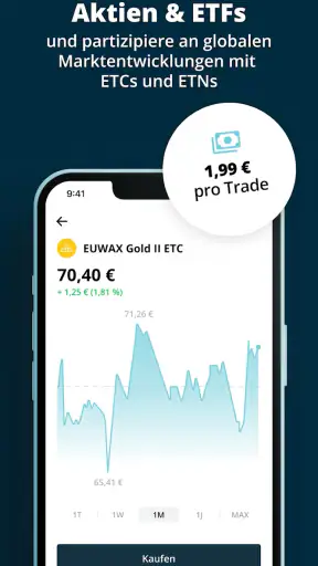 BISON: Bitcoin & Krypto kaufen screenshot 5